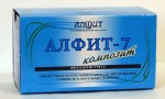 Фиточай Алфит-Композит-7 антистресс