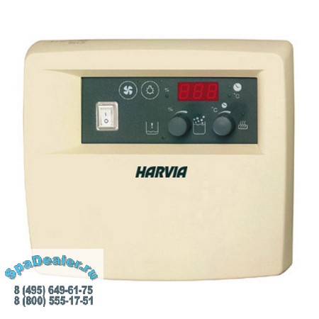 Пульт управления Harvia C150S Logix для электрической печи