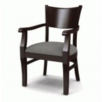 Стул-кресло для кафе и ресторанов Бристоль