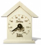 Термометр для бани и сауны SAWO 115-ТА