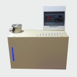 Парогенератор накопительный для фитобочки 2 кВт с 2-мя ТЭНами